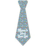 Welcome to School Iron On Tie (Personalized)