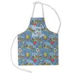Welcome to School Kid's Apron - Small (Personalized)