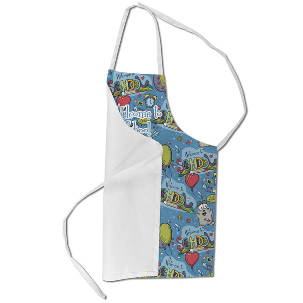 Welcome to School Kid's Aprons - Small - Main