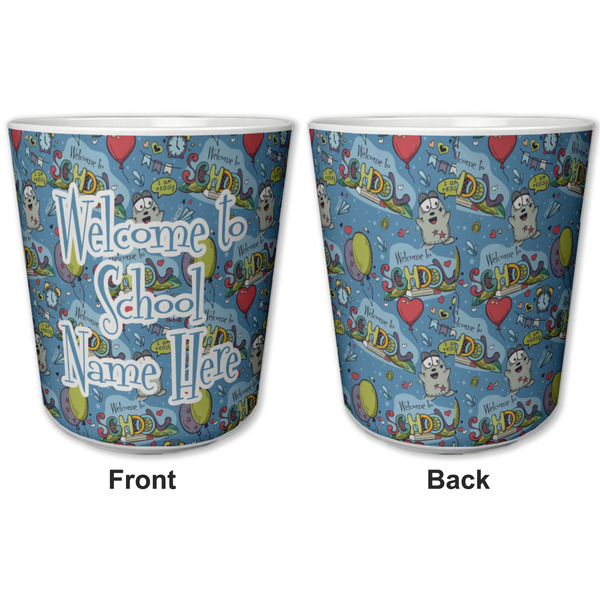 Welcome to School Kids Cup - APPROVAL