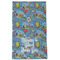 Welcome to School Kitchen Towel - Poly Cotton - Full Front