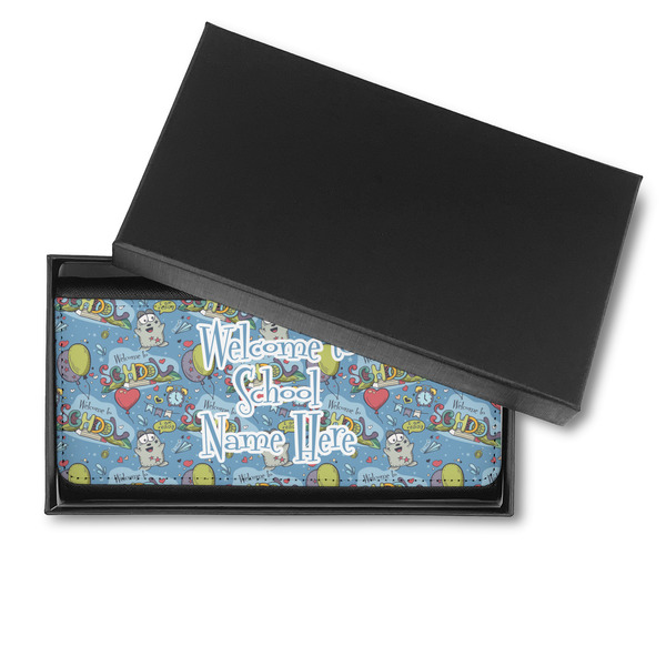 Welcome to School Ladies Wallet - in box