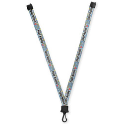 Welcome to School Lanyard (Personalized)