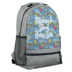 Welcome to School Backpack (Personalized)