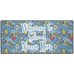 Welcome to School 3XL Gaming Mouse Pad - 35" x 16" (Personalized)
