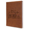 Welcome to School Leatherette Journal - Large - Single Sided (Personalized)