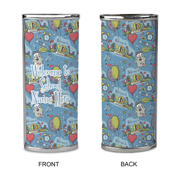 Welcome to School Lighter Case - APPROVAL