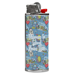 Welcome to School Case for BIC Lighters (Personalized)