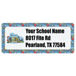 Welcome to School Return Address Labels (Personalized)