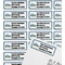 Welcome to School Mailing Label on Envelope - Multiple Labels