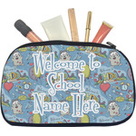 Welcome to School Makeup / Cosmetic Bag - Medium (Personalized)