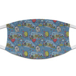 Welcome to School Cloth Face Mask (T-Shirt Fabric)