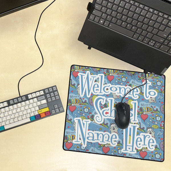Welcome to School Medium Gaming Mats - LIFESTYLE