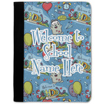 Welcome to School Notebook Padfolio w/ Name or Text