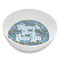 Welcome to School Melamine Bowl - Side and center