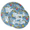 Welcome to School Melamine Plates - PARENT/MAIN