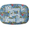 Welcome to School Melamine Platter (Personalized)