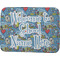 Welcome to School Memory Foam Bath Mat - 48"x36" (Personalized)