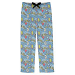 Welcome to School Mens Pajama Pants - XS