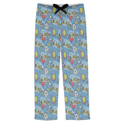 Welcome to School Mens Pajama Pants