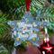 Welcome to School Metal Star Ornament - Lifestyle