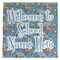 Welcome to School Microfiber Dish Rag - APPROVAL
