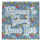 Welcome to School Microfiber Dish Towel (Personalized)