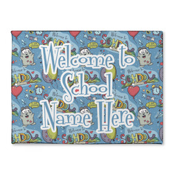 Welcome to School Microfiber Screen Cleaner (Personalized)