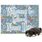 Welcome to School Dog Blanket - Regular (Personalized)
