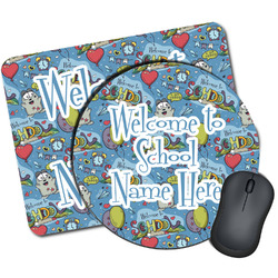 Welcome to School Mouse Pad (Personalized)