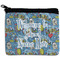 Welcome to School Neoprene Coin Purse - Front