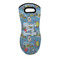 Welcome to School Neoprene Oven Mitt w/ Name or Text