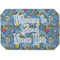 Welcome to School Octagon Placemat - Single front