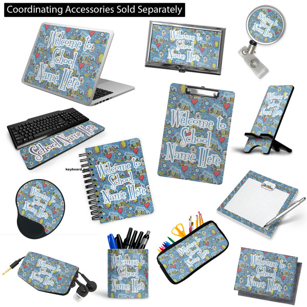 Welcome to School Office & Desk Accessories
