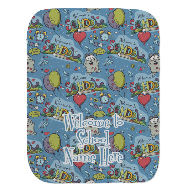 Welcome to School Old Burp Flat