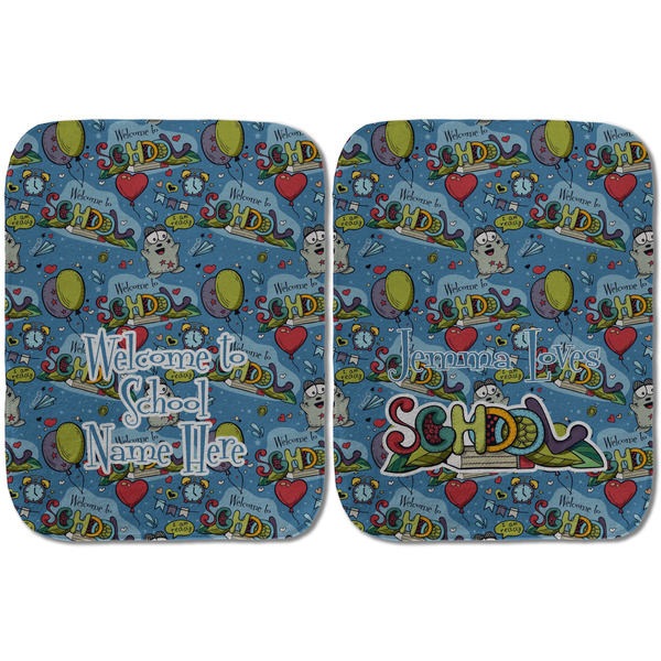 Welcome to School Old Burps - Approval