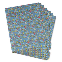 Welcome to School Binder Tab Divider - Set of 6 (Personalized)