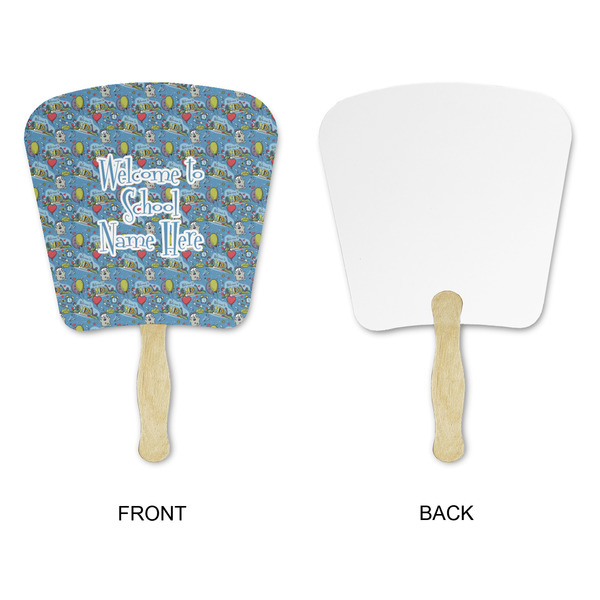 Welcome to School Paper Fans - Approval