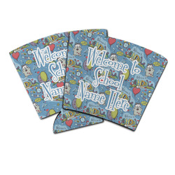 Welcome to School Party Cup Sleeve (Personalized)
