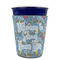Welcome to School Party Cup Sleeves - without bottom - FRONT (on cup)