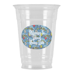 Welcome to School Party Cups - 16oz (Personalized)