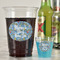 Welcome to School Party Cups - 16oz - In Context