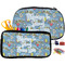 Welcome to School Pencil / School Supplies Bags Small and Medium