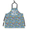 Welcome to School Apron Without Pockets w/ Name or Text