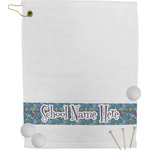 Welcome to School Golf Bag Towel (Personalized)