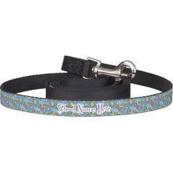 Welcome to School Dog Leash (Personalized)