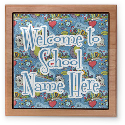 Welcome to School Pet Urn (Personalized)