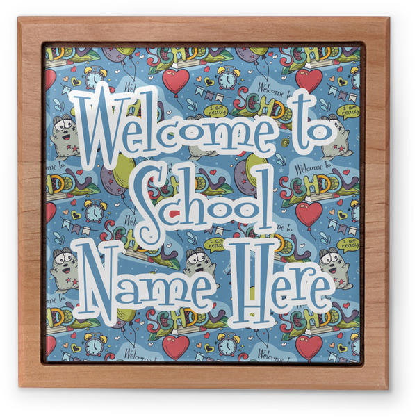 Welcome to School Pet Urn - Apvl