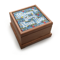 Welcome to School Pet Urn (Personalized)