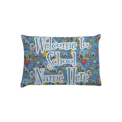 Welcome to School Pillow Case - Toddler (Personalized)